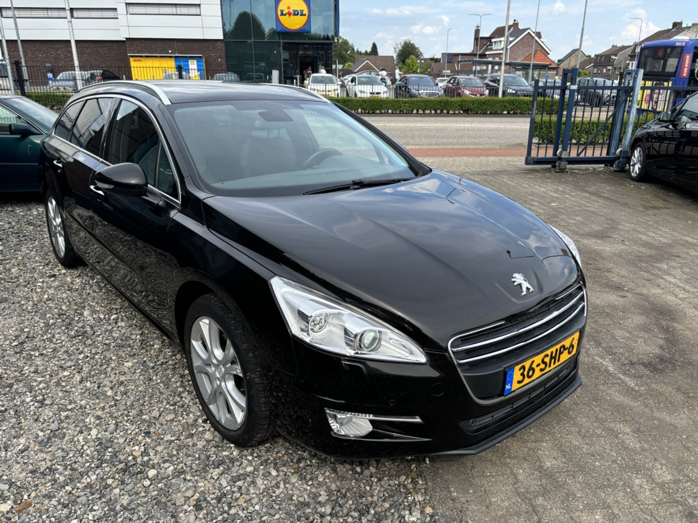 Foto van Peugeot 508