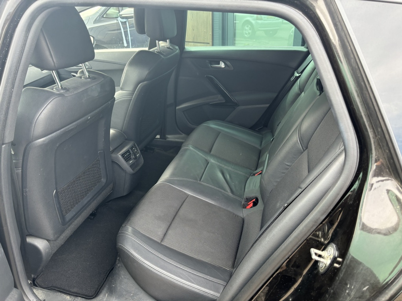 Foto van Peugeot 508
