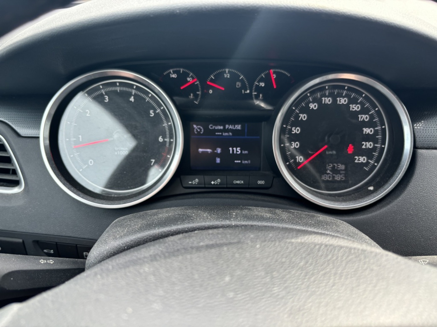Foto van Peugeot 508