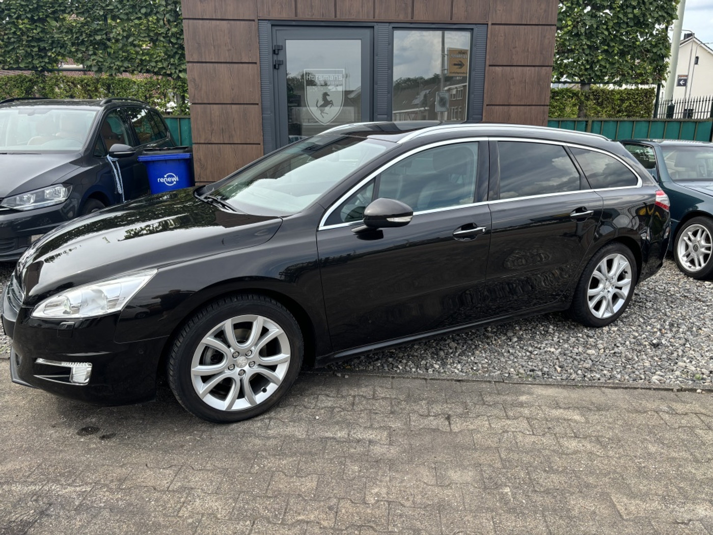 Foto van Peugeot 508