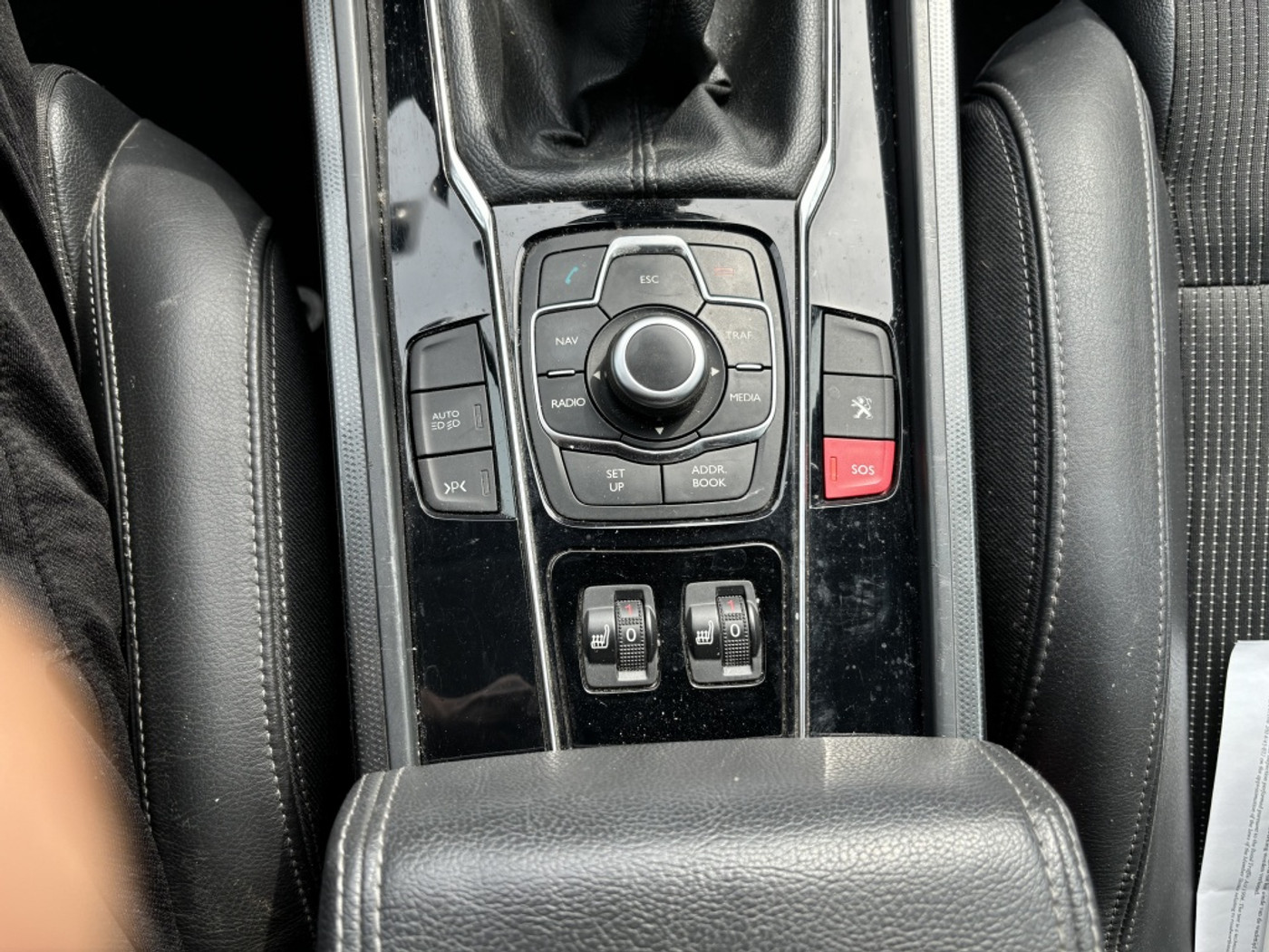 Foto van Peugeot 508