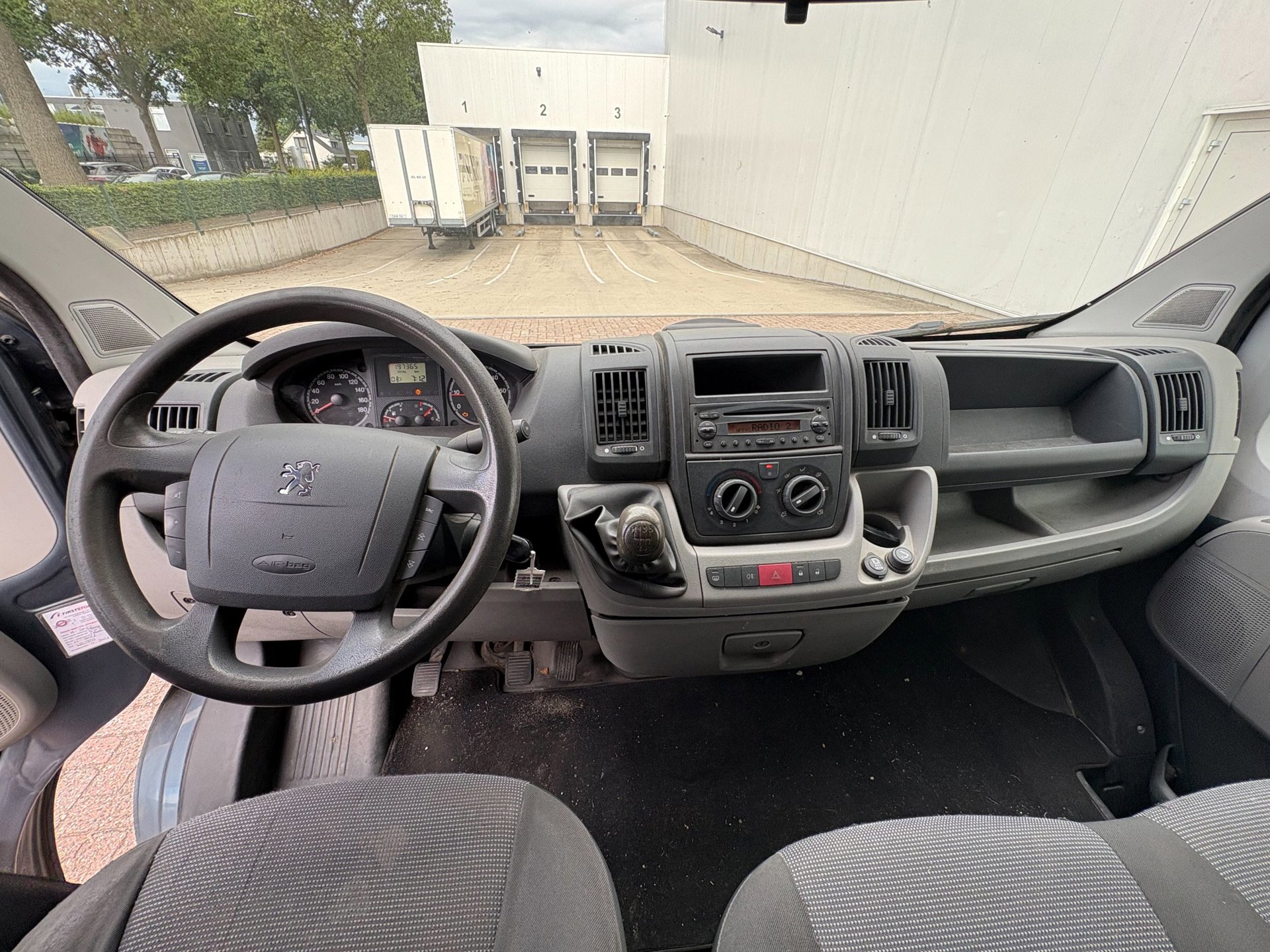 Foto van Peugeot Boxer