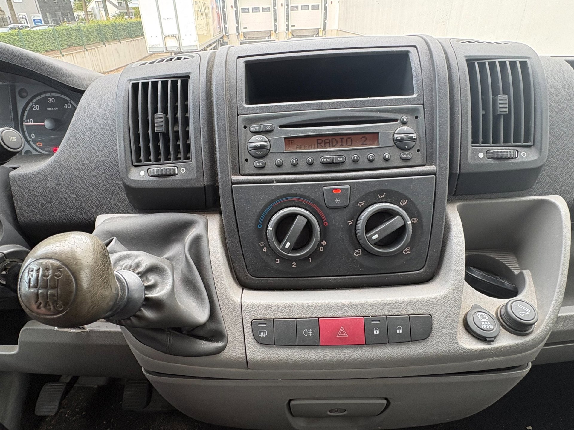 Foto van Peugeot Boxer