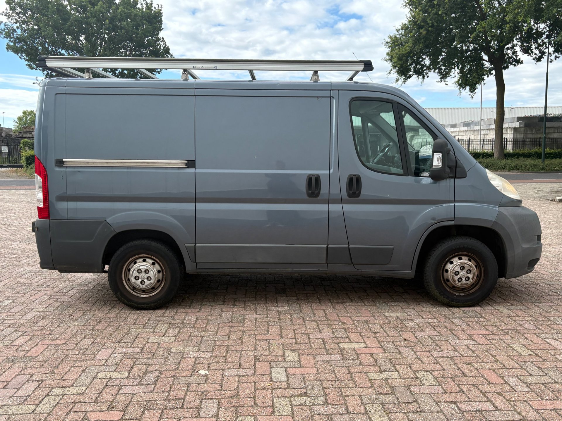 Foto van Peugeot Boxer