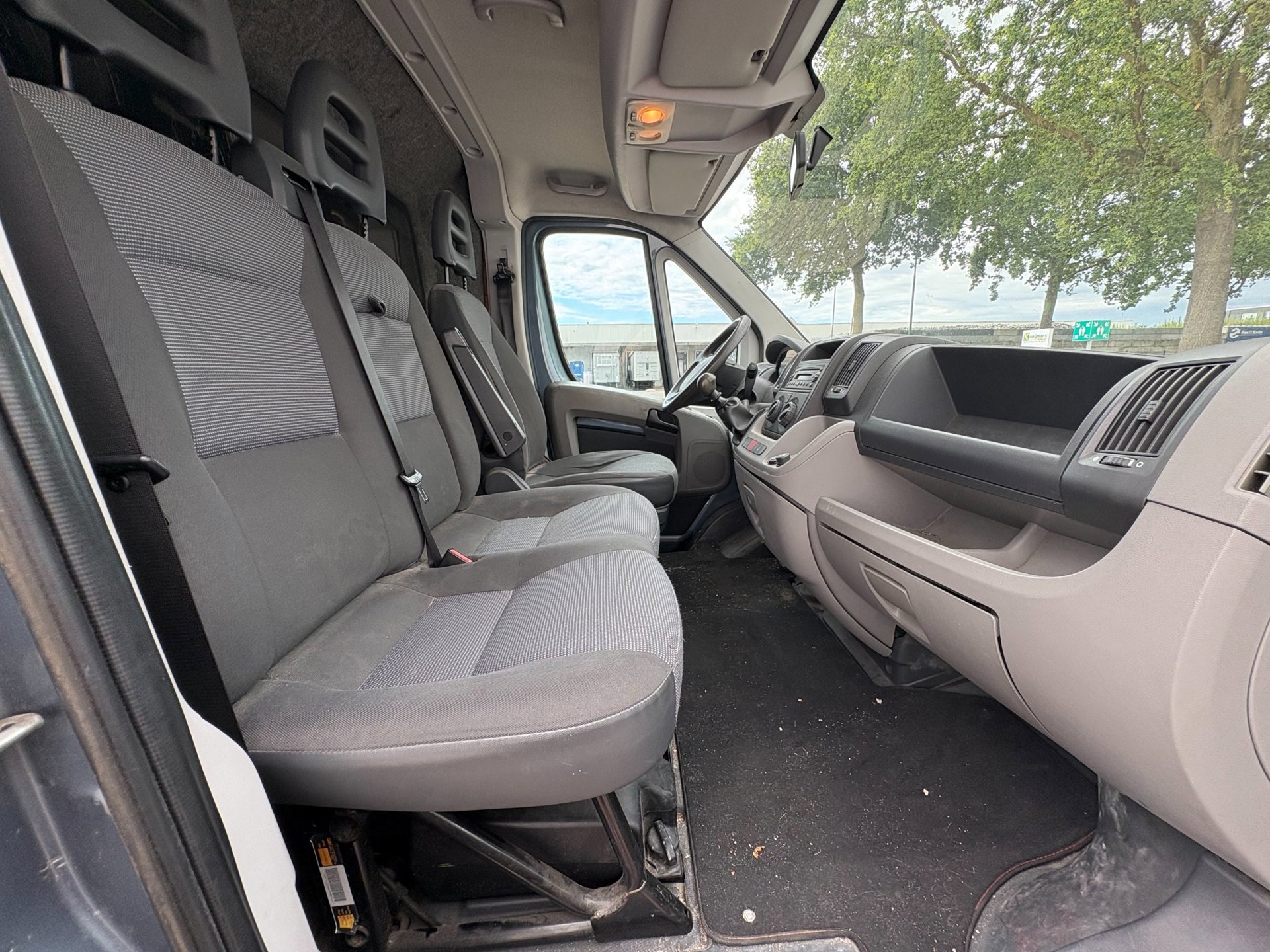 Foto van Peugeot Boxer