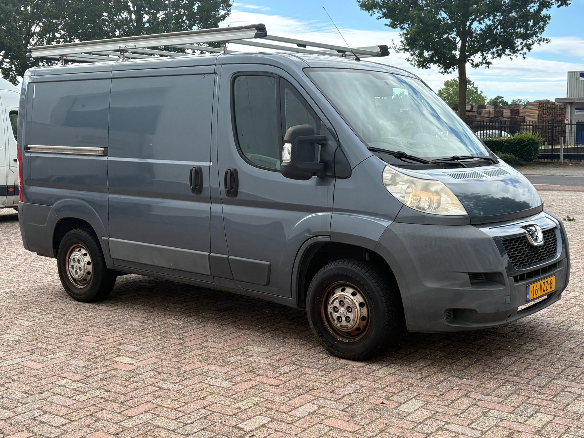 Foto van Peugeot Boxer