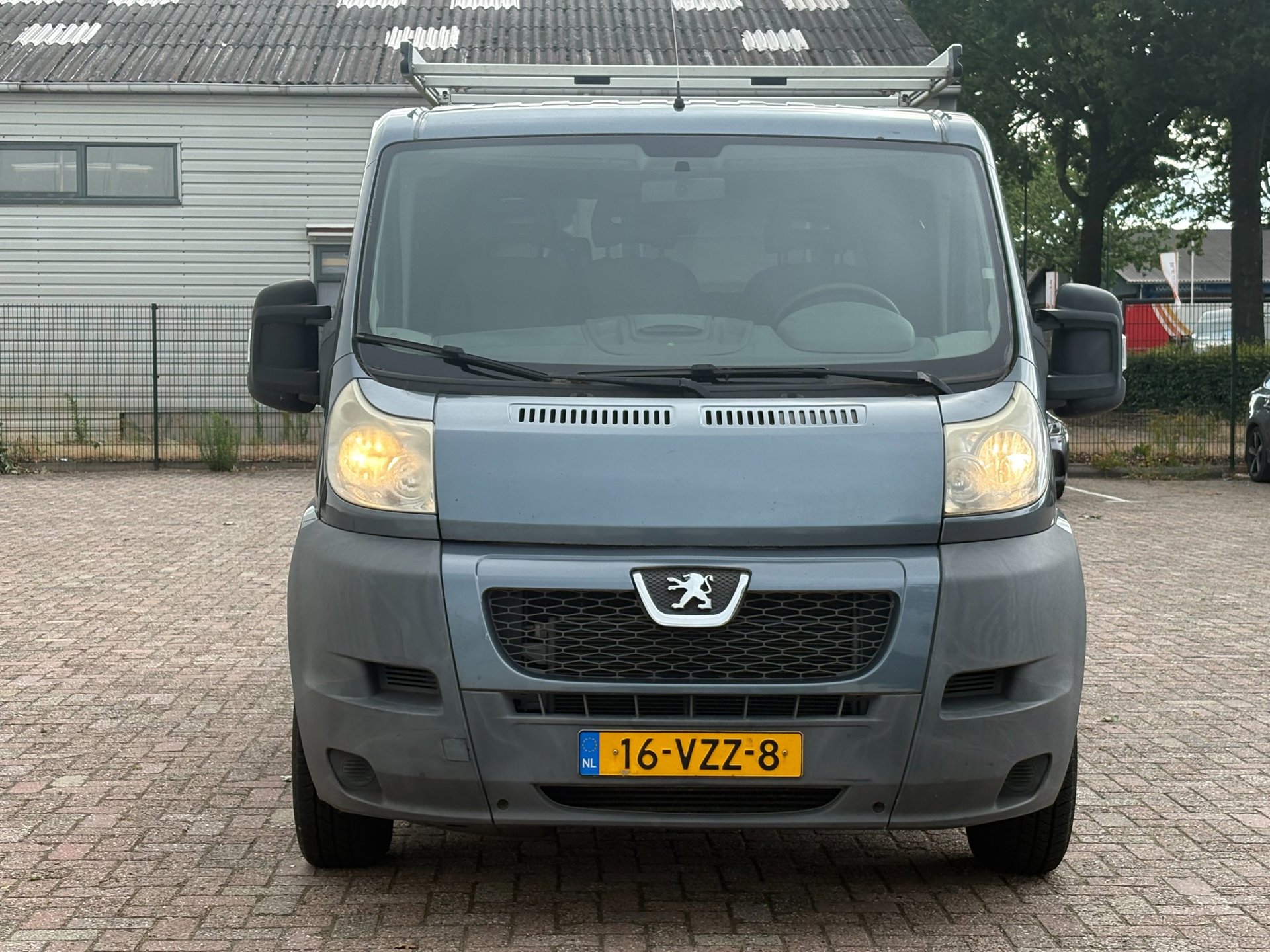 Foto van Peugeot Boxer