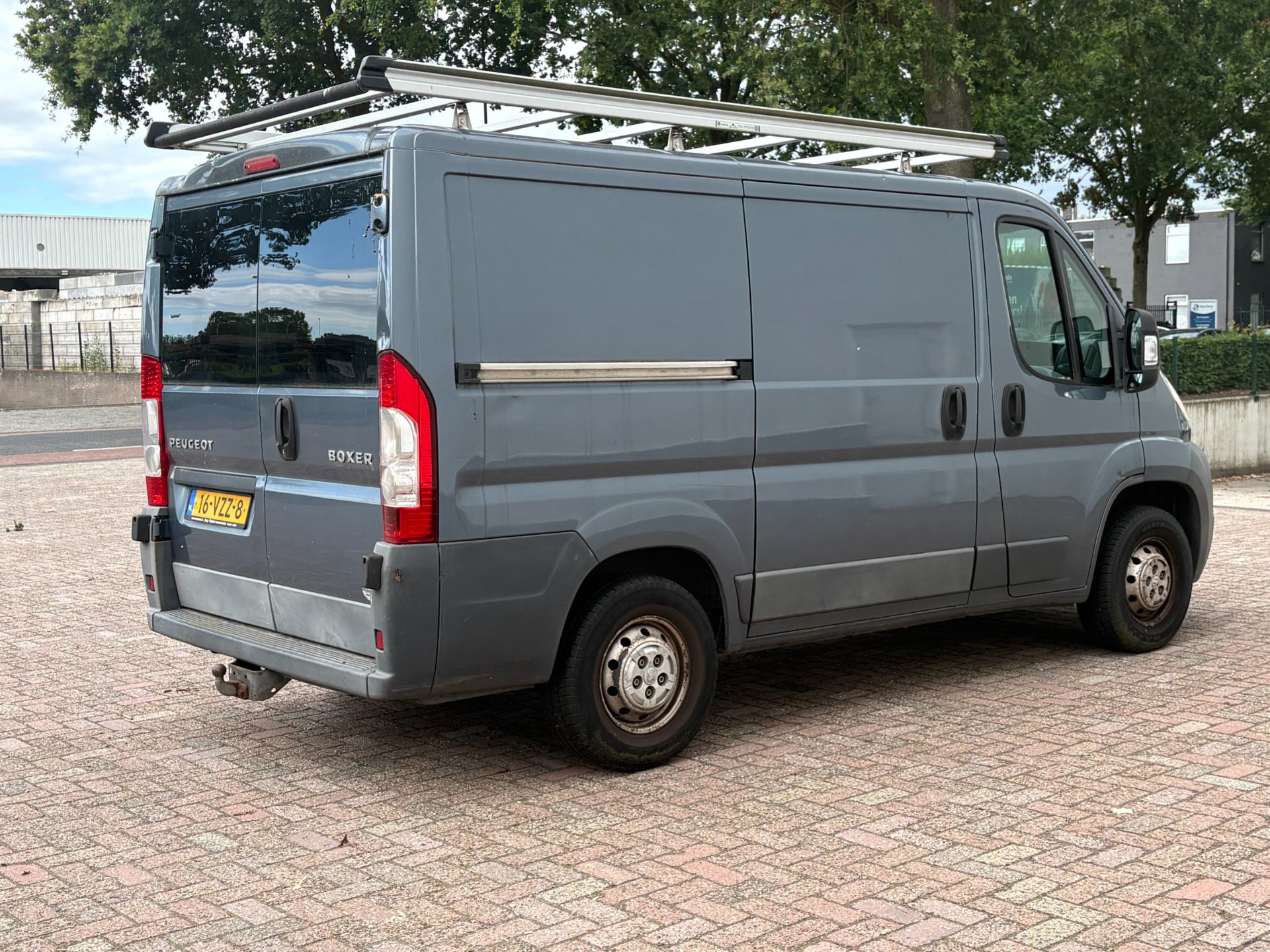 Foto van Peugeot Boxer
