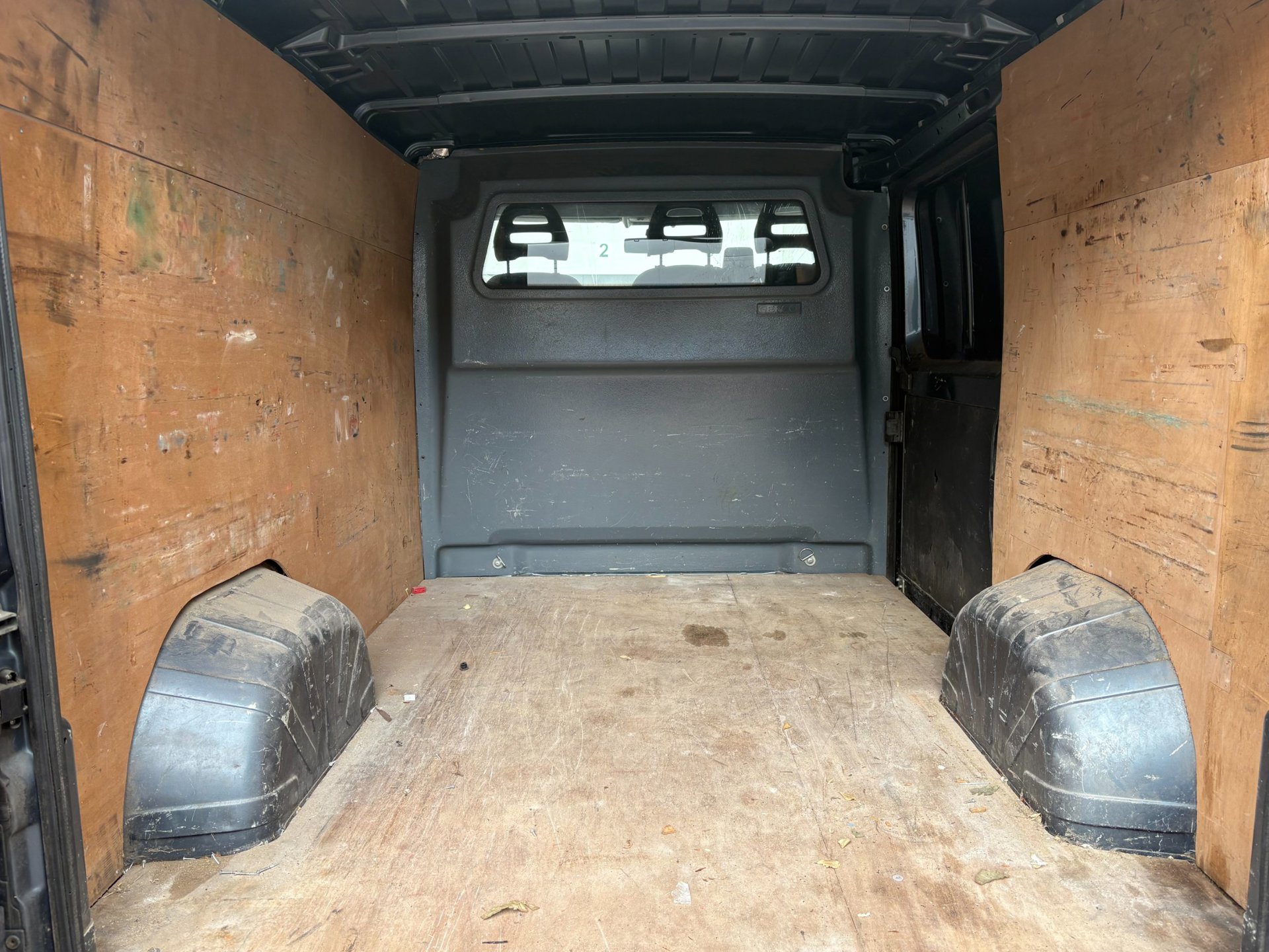 Foto van Peugeot Boxer