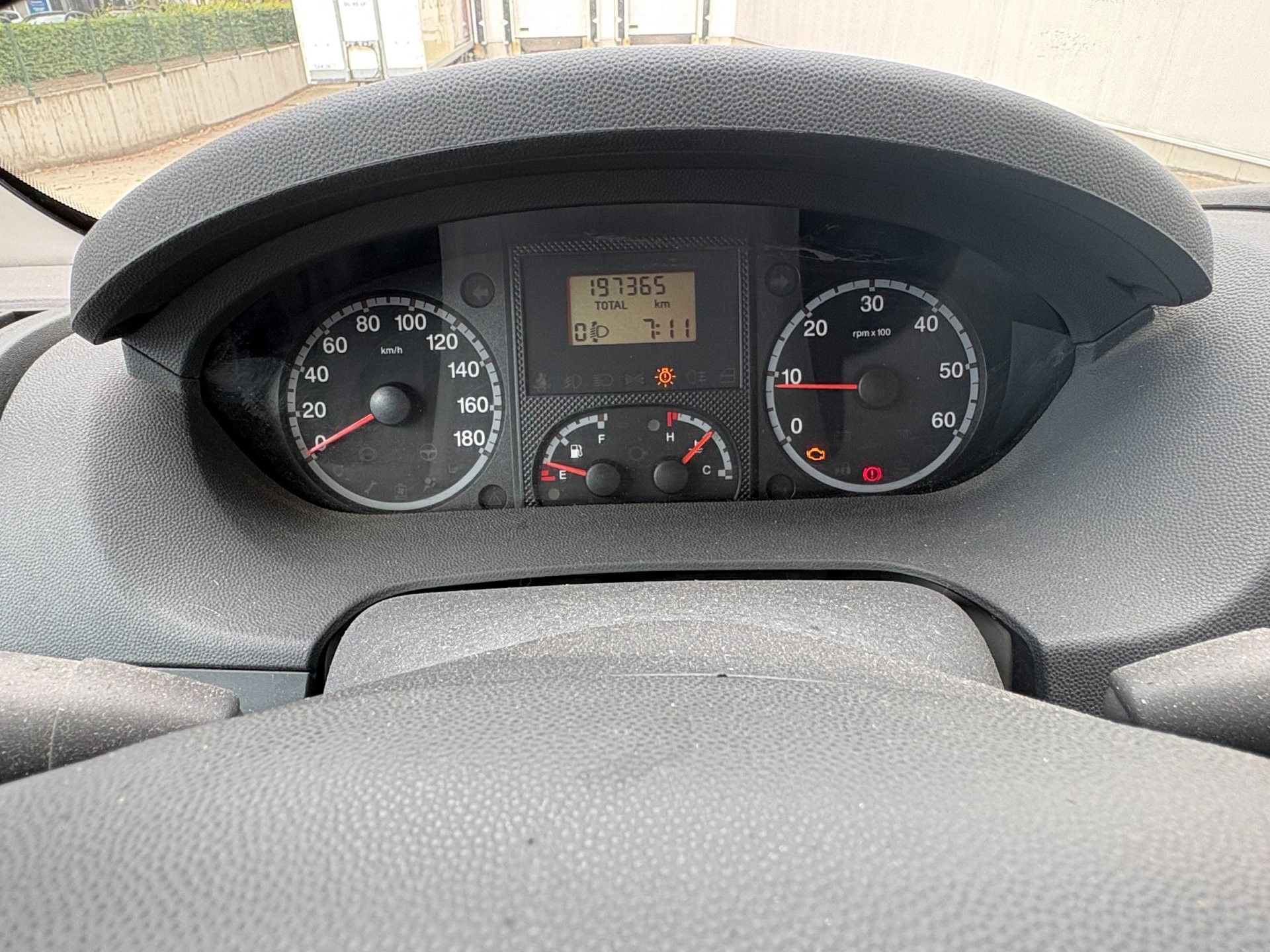 Foto van Peugeot Boxer