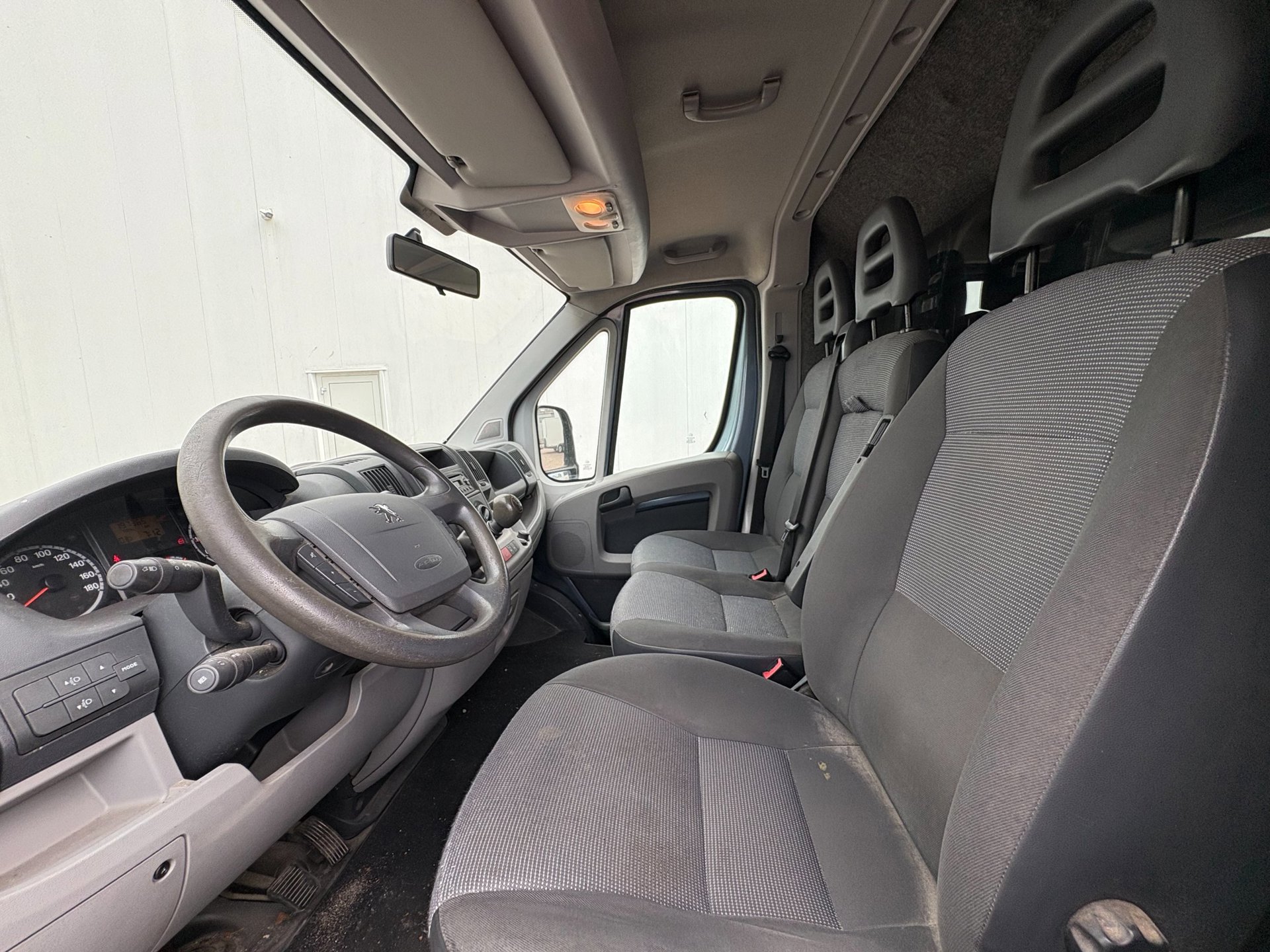 Foto van Peugeot Boxer