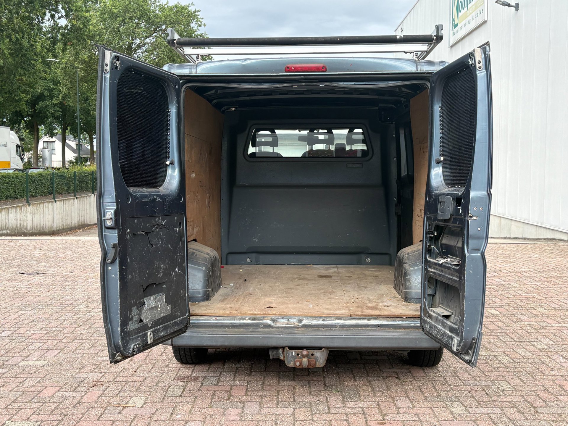 Foto van Peugeot Boxer