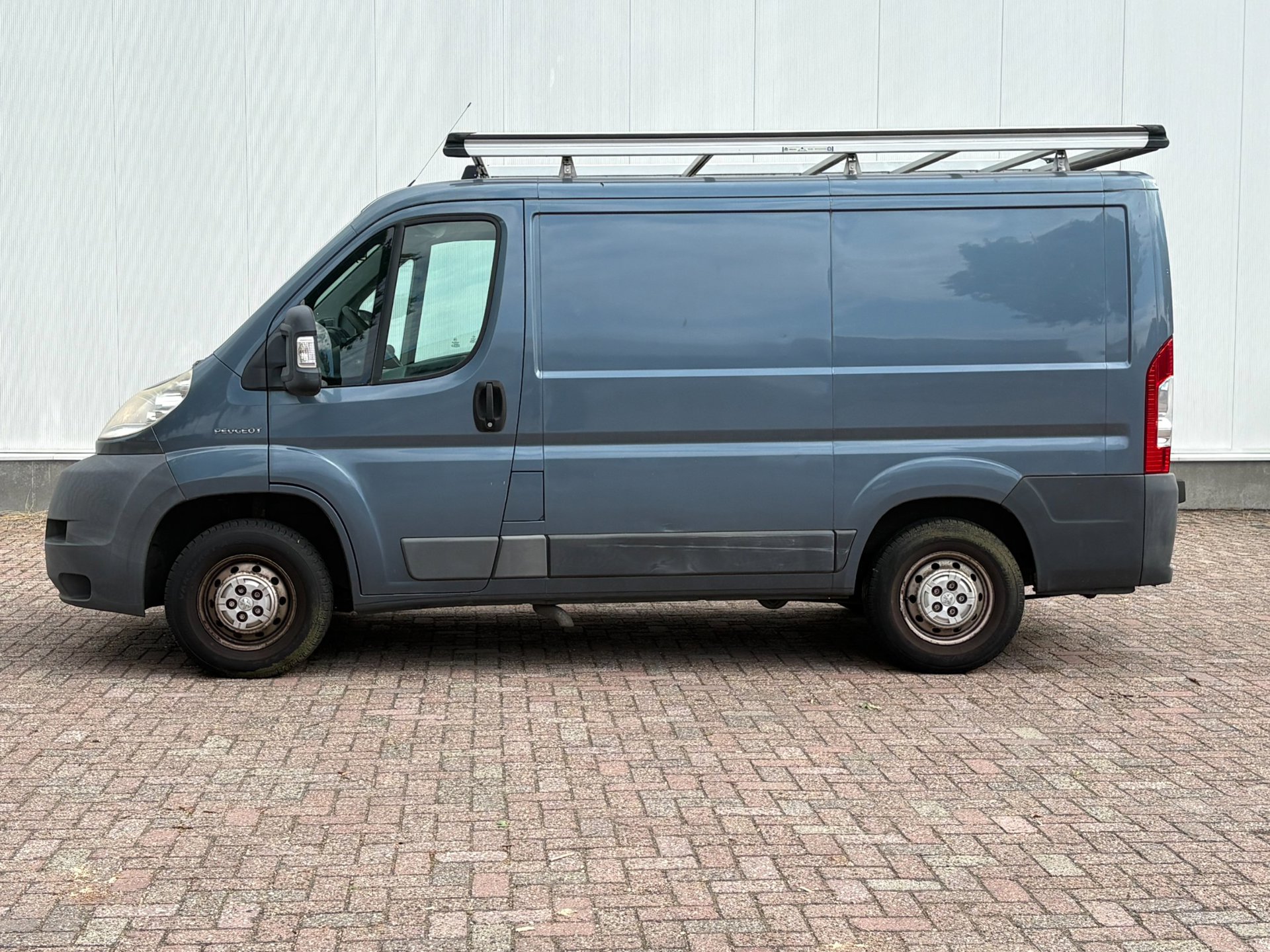 Foto van Peugeot Boxer