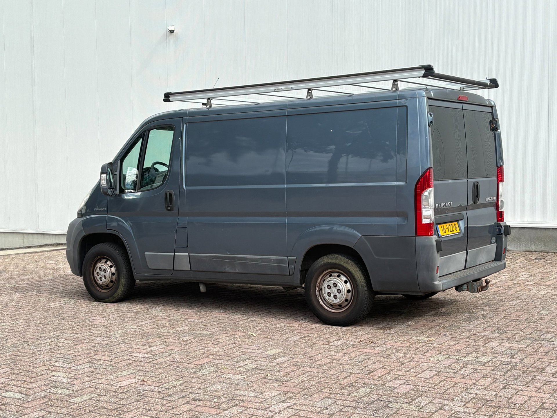 Foto van Peugeot Boxer