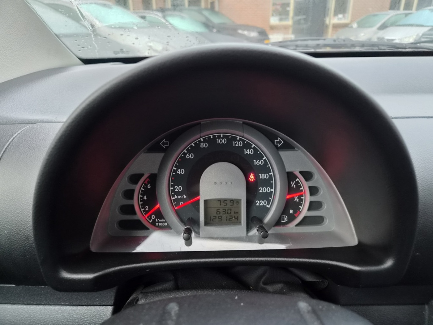 Foto van Volkswagen Fox