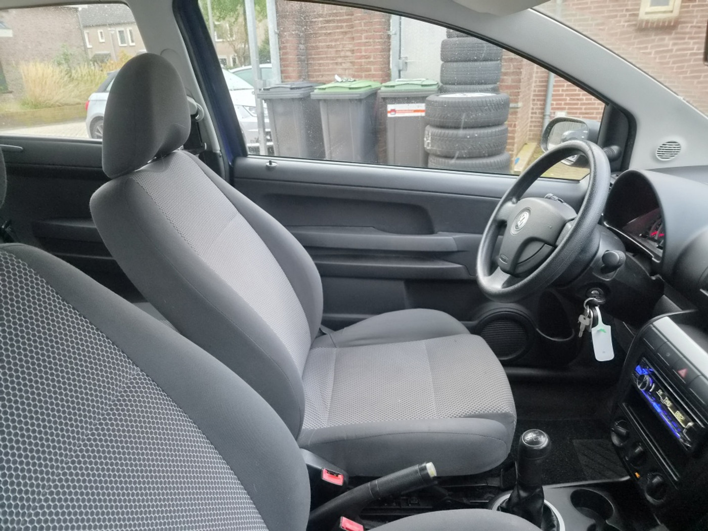 Foto van Volkswagen Fox