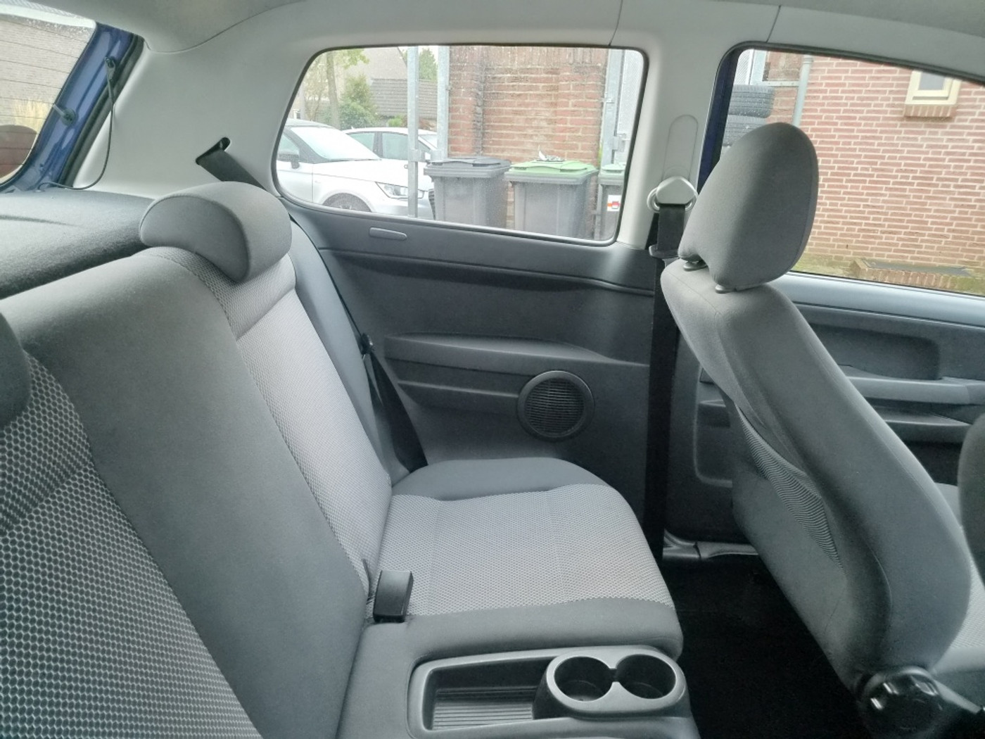Foto van Volkswagen Fox