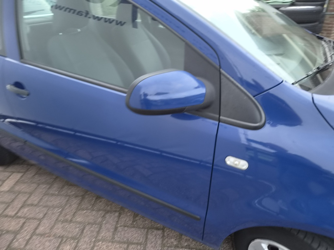 Foto van Volkswagen Fox