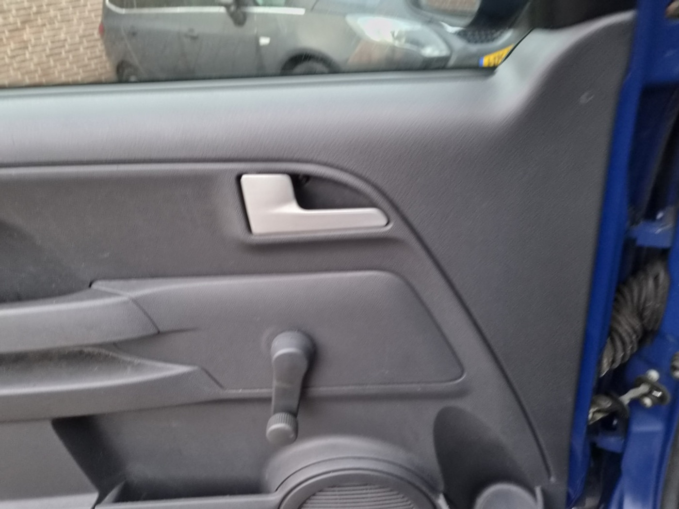 Foto van Volkswagen Fox