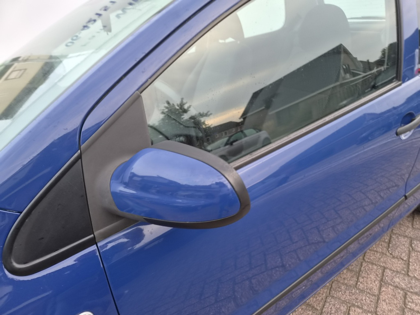 Foto van Volkswagen Fox