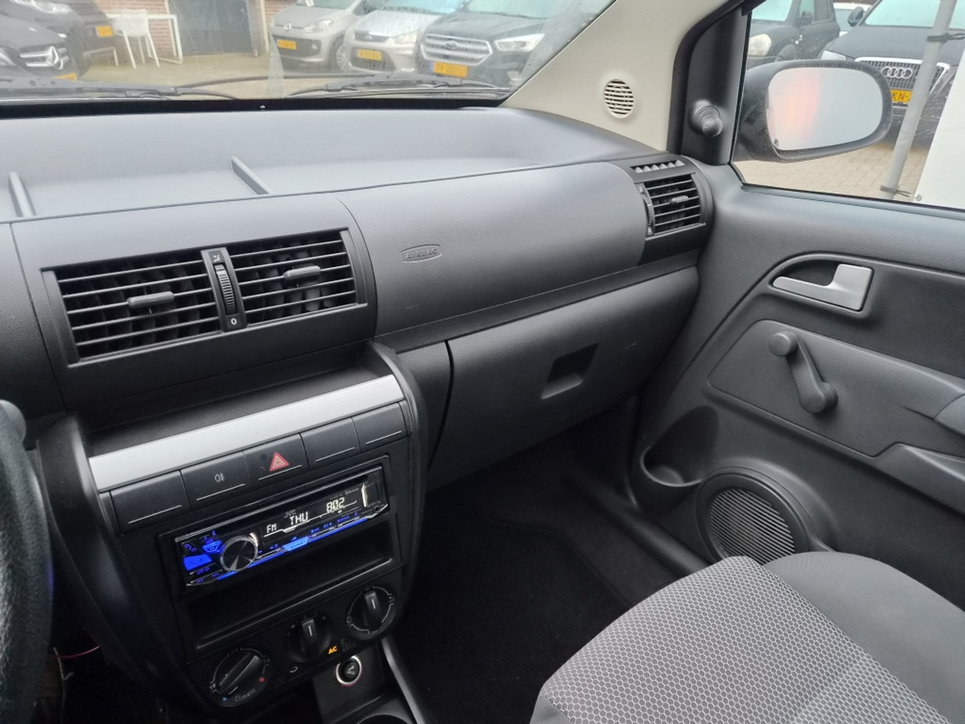 Foto van Volkswagen Fox