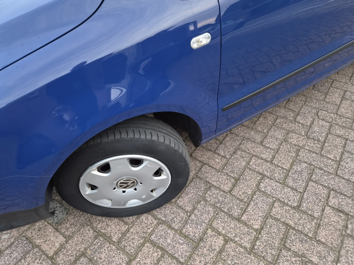 Foto van Volkswagen Fox