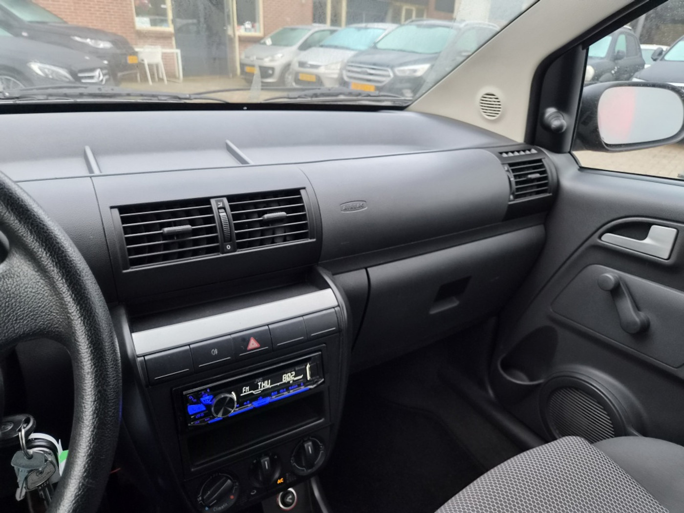 Foto van Volkswagen Fox