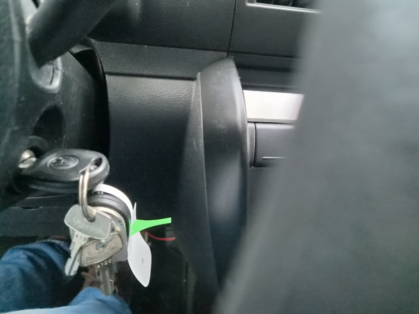 Foto van Volkswagen Fox