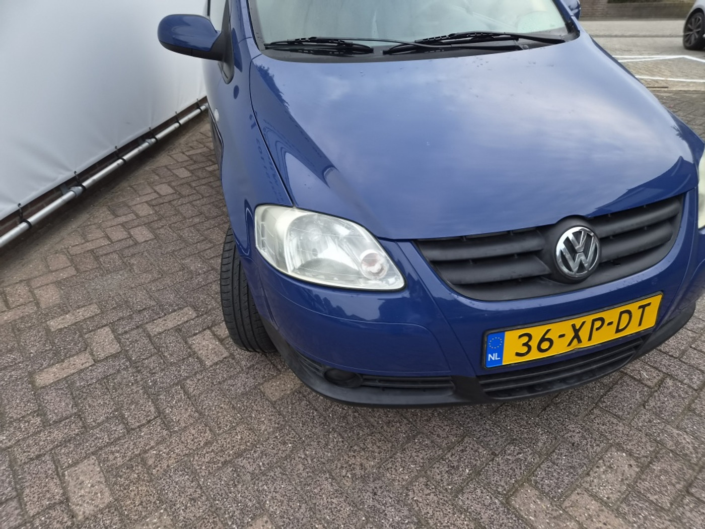Foto van Volkswagen Fox