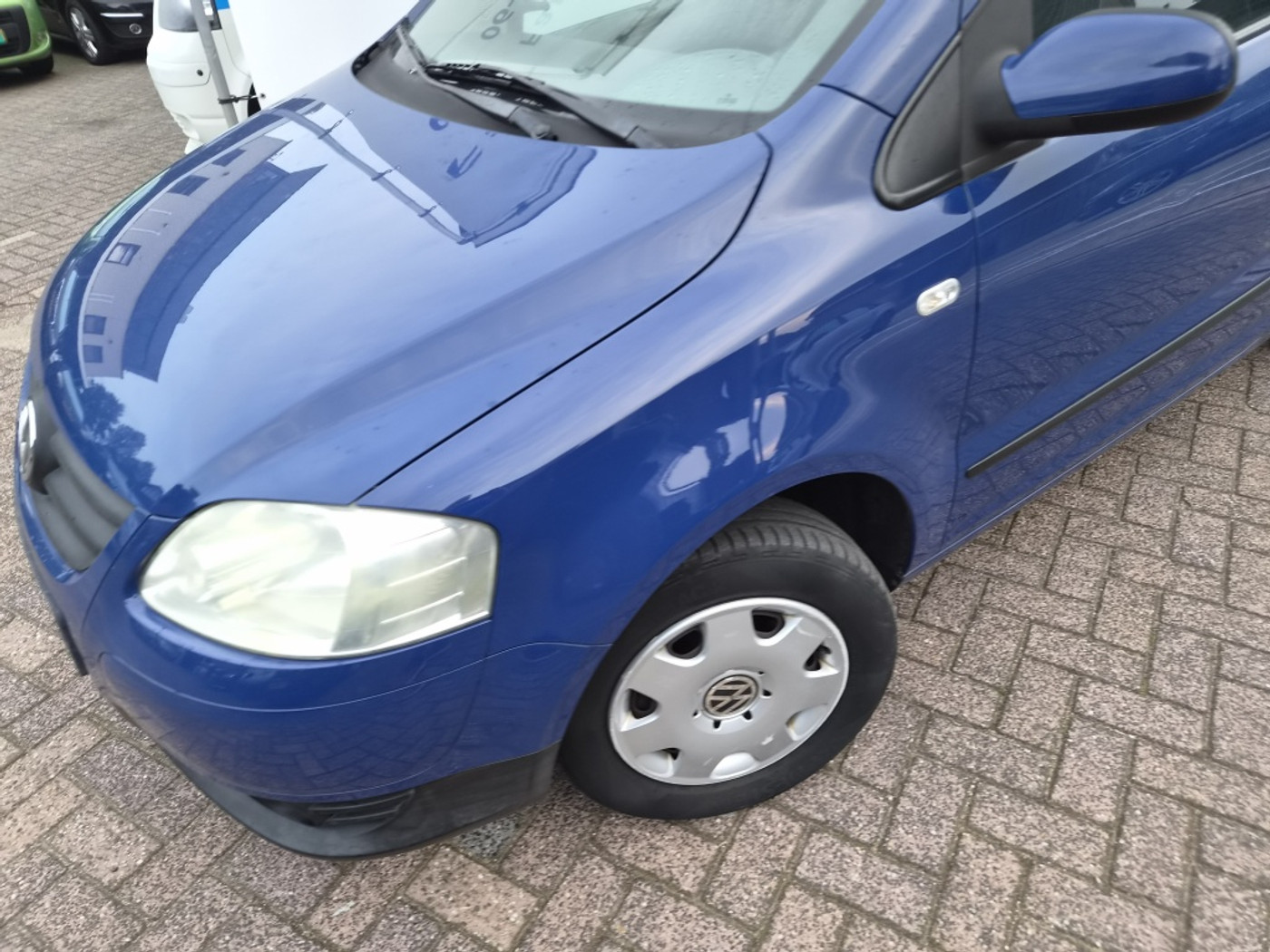 Foto van Volkswagen Fox
