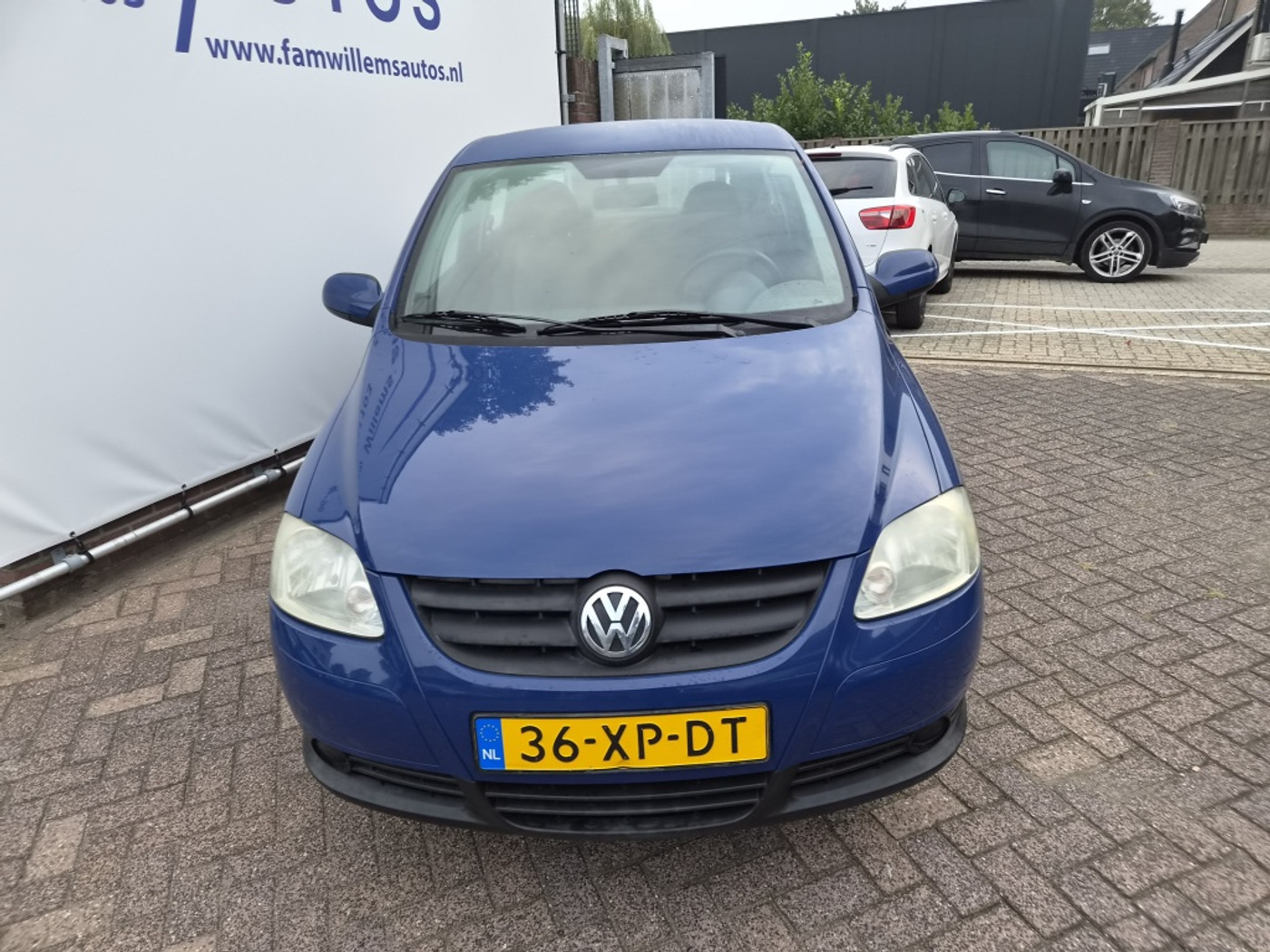 Foto van Volkswagen Fox