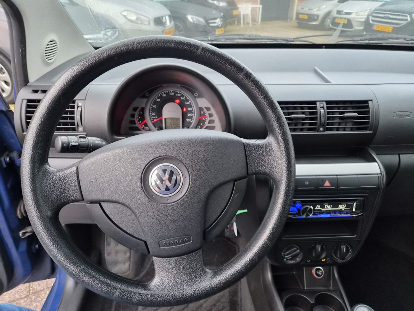 Foto van Volkswagen Fox