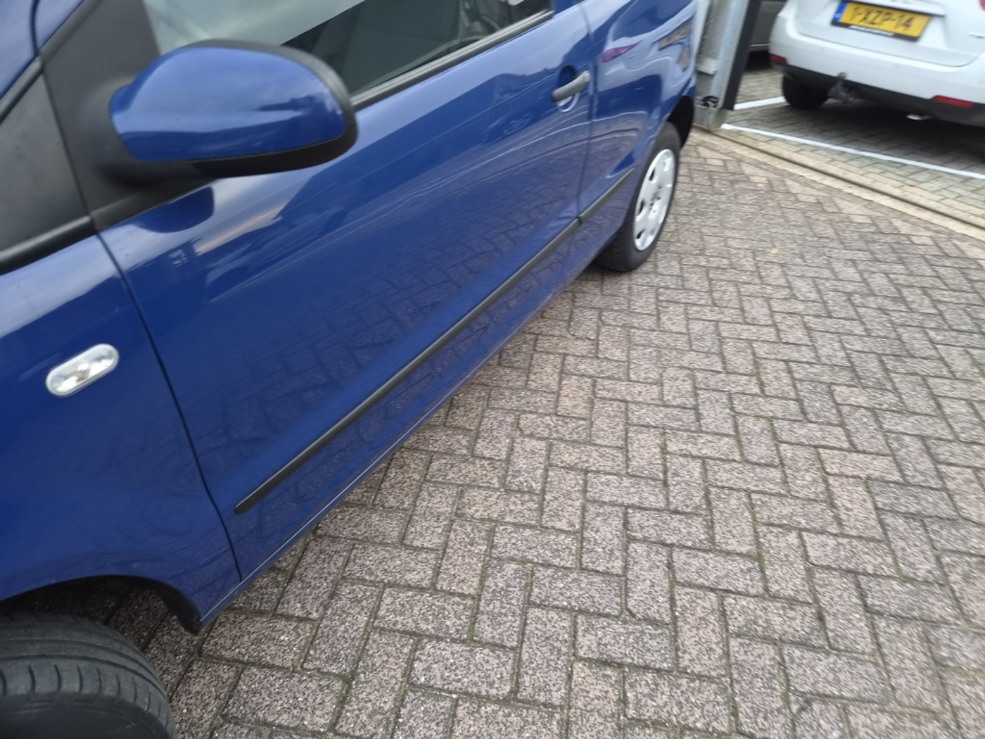 Foto van Volkswagen Fox
