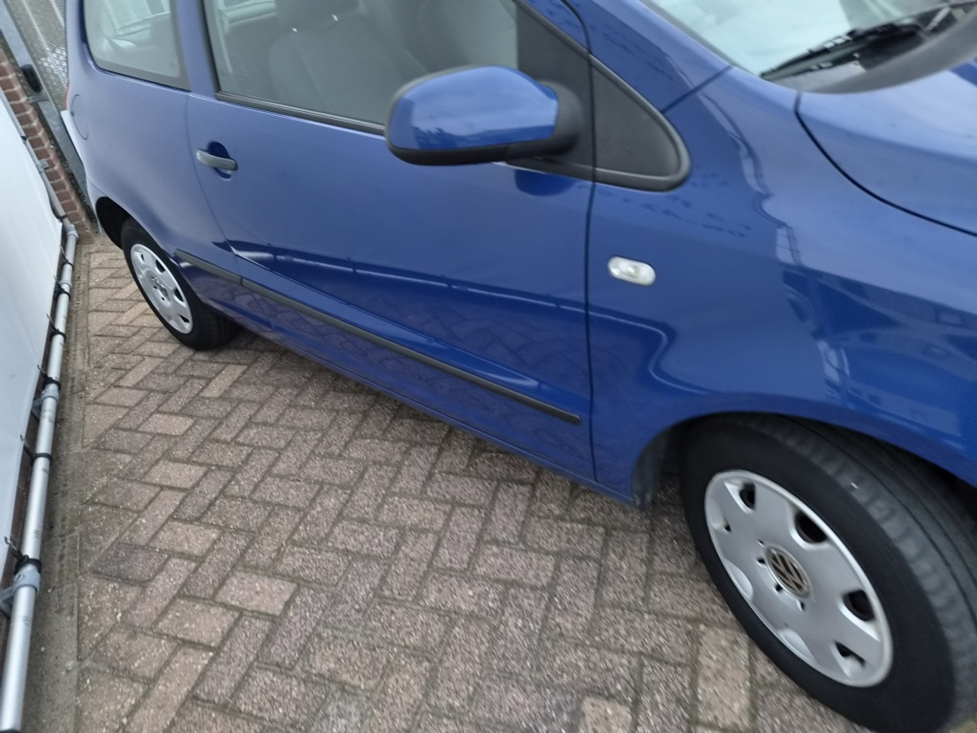 Foto van Volkswagen Fox