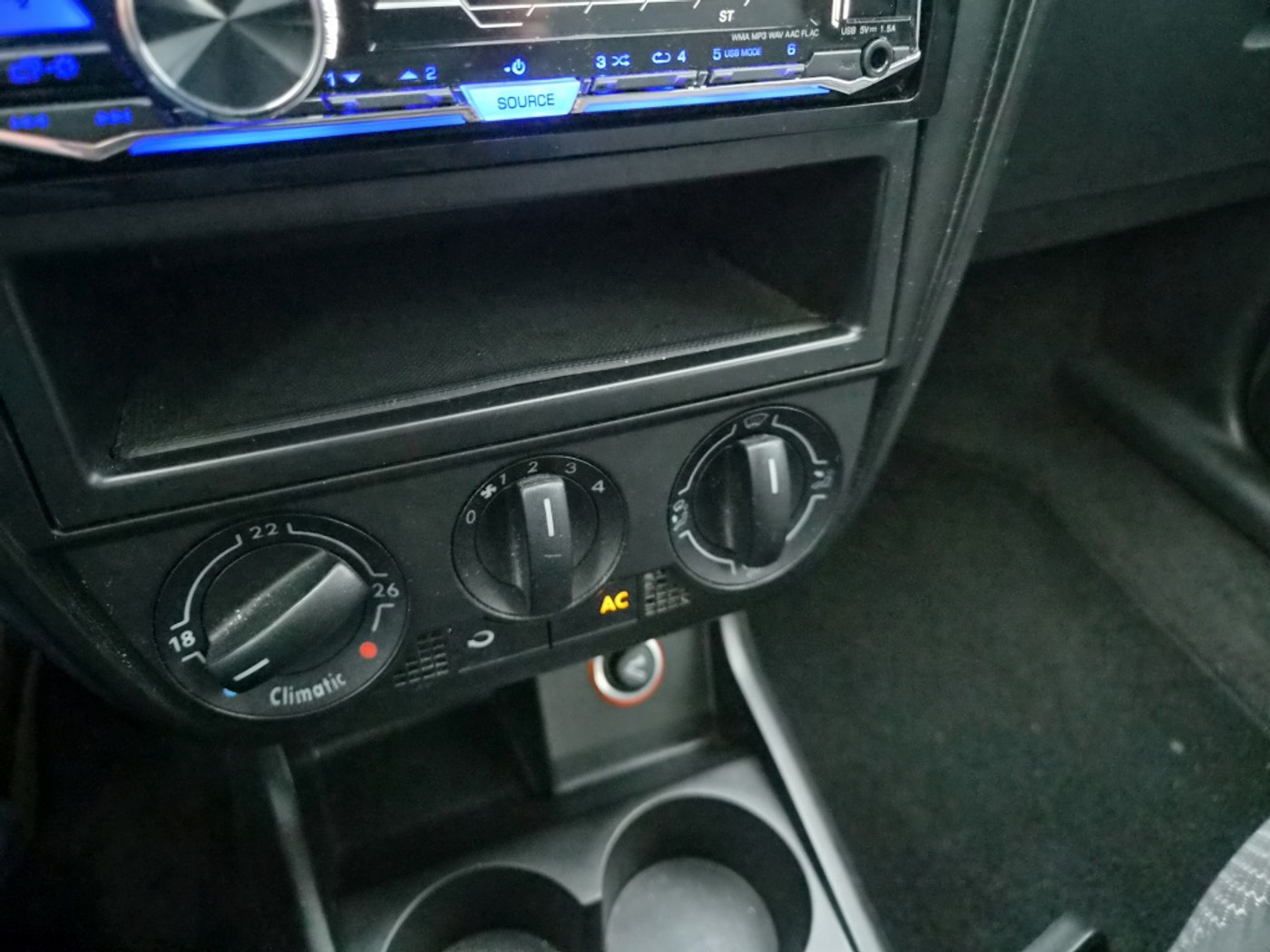 Foto van Volkswagen Fox
