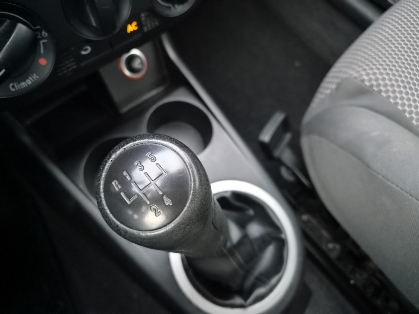 Foto van Volkswagen Fox