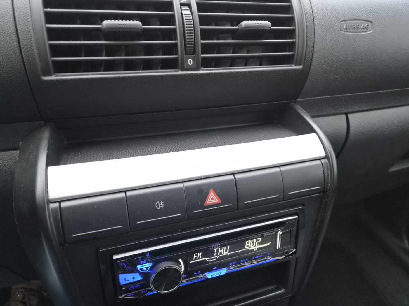 Foto van Volkswagen Fox