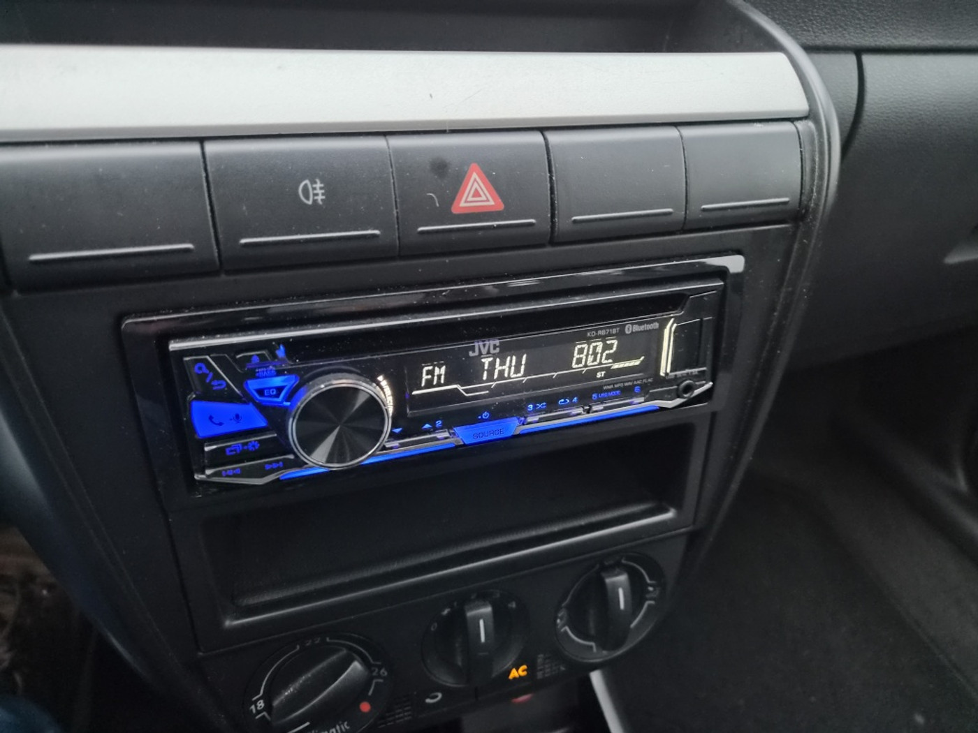 Foto van Volkswagen Fox