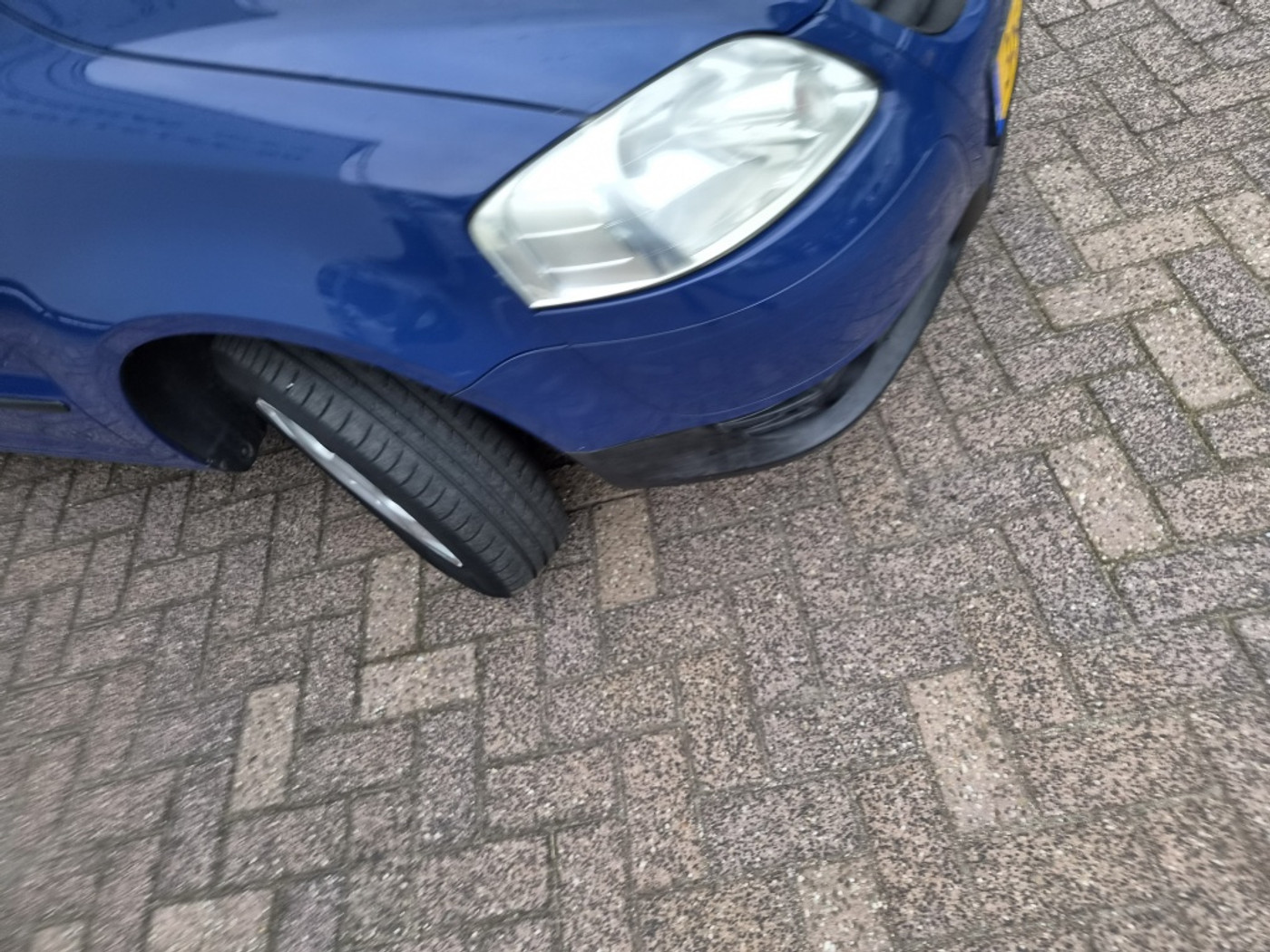 Foto van Volkswagen Fox