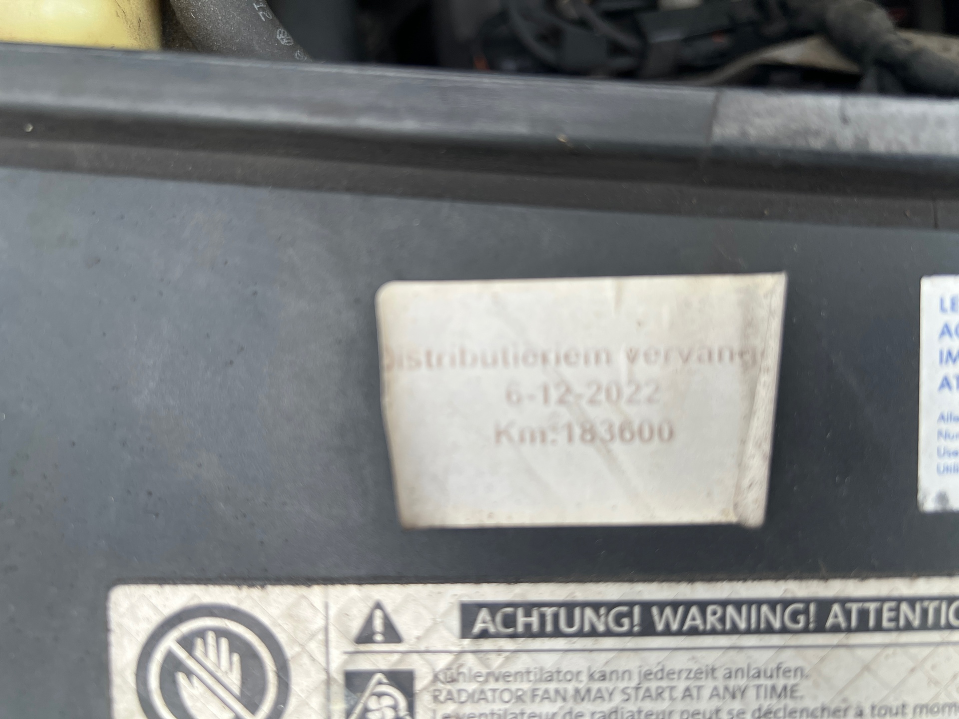 Foto van Volkswagen Kombi