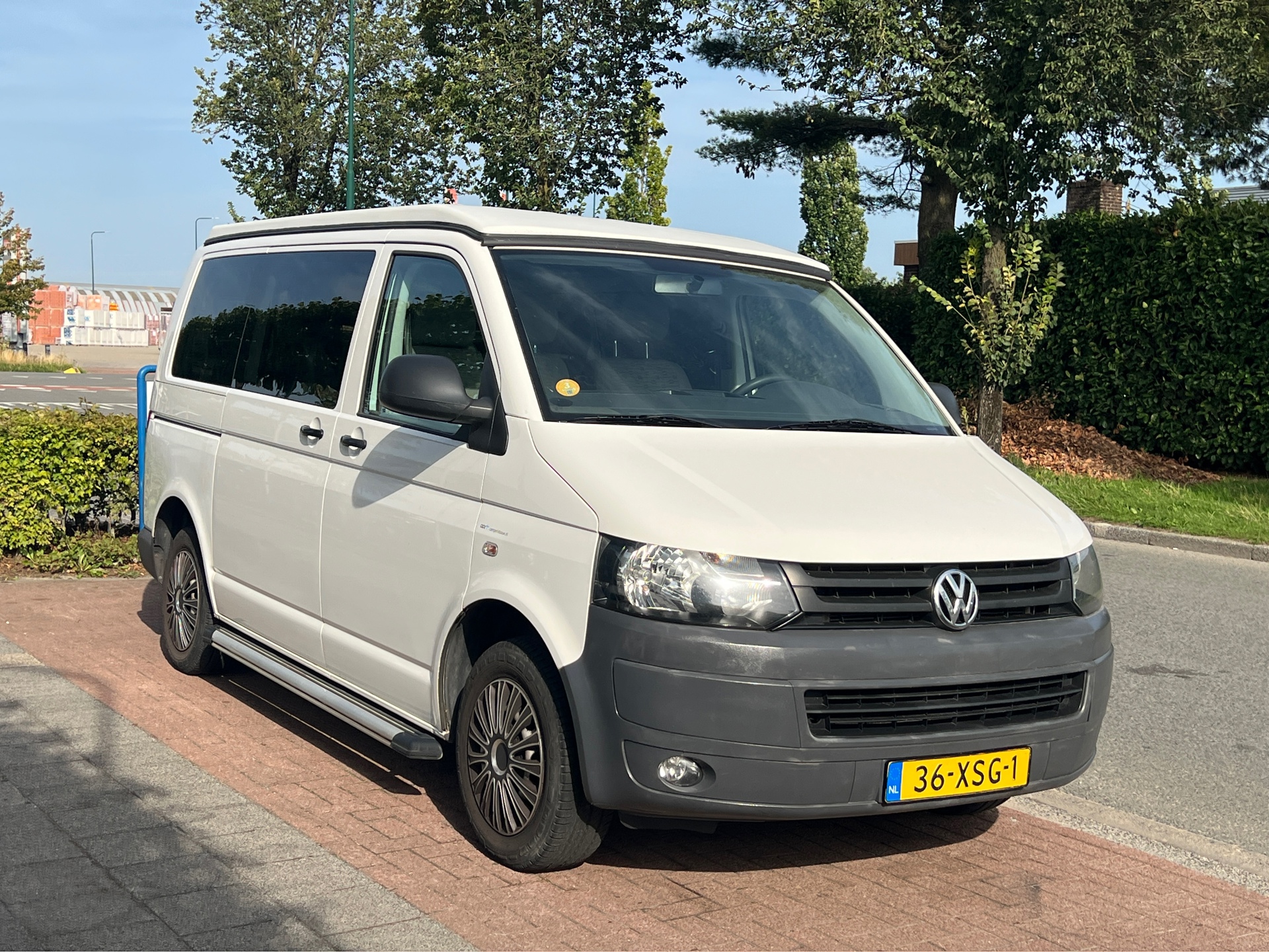 Foto van Volkswagen Kombi