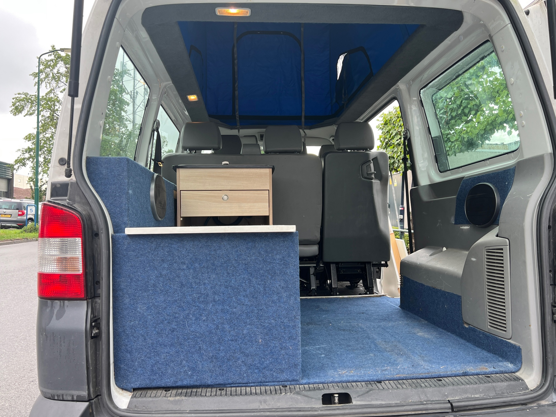 Foto van Volkswagen Kombi