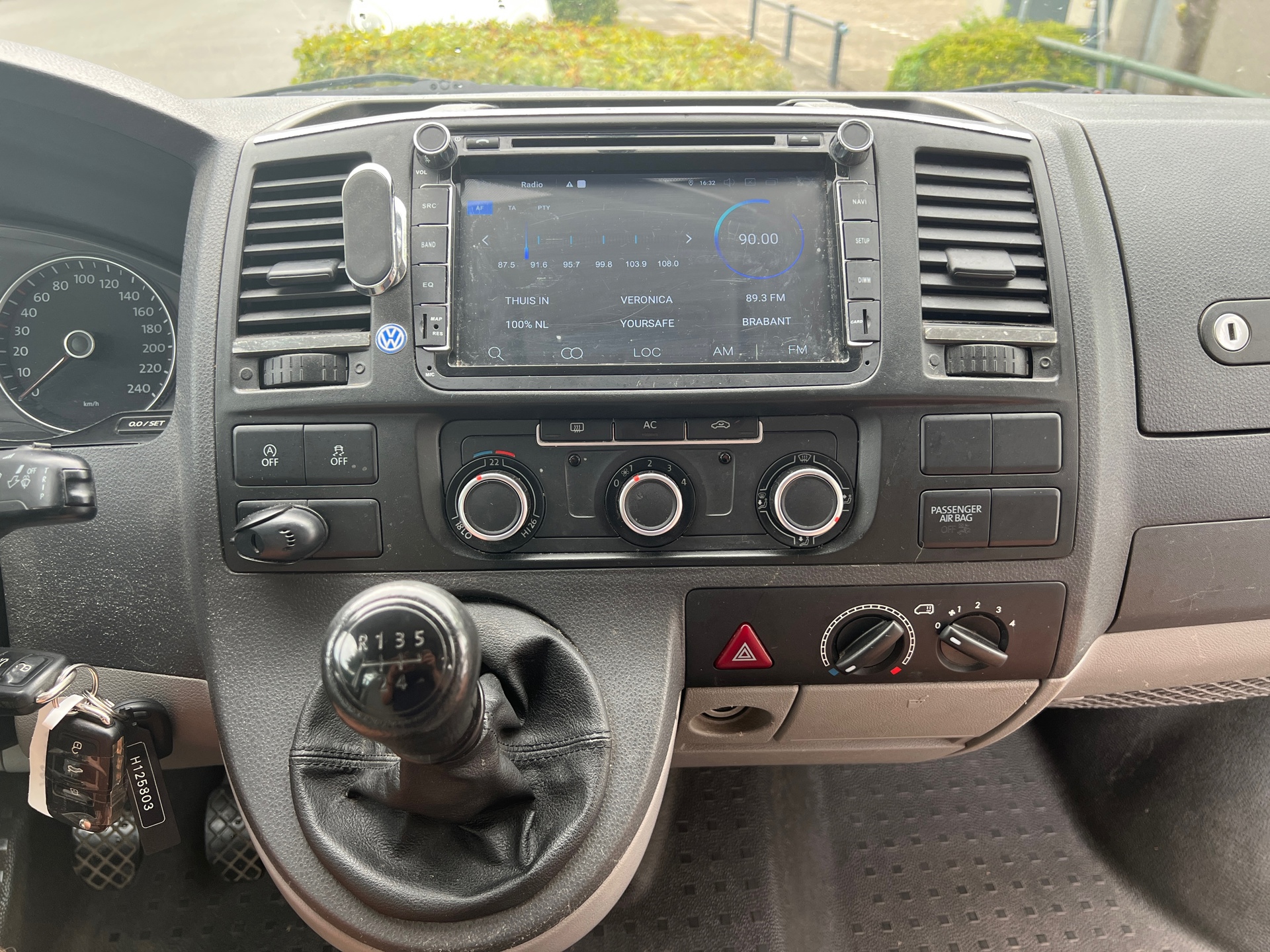 Foto van Volkswagen Kombi