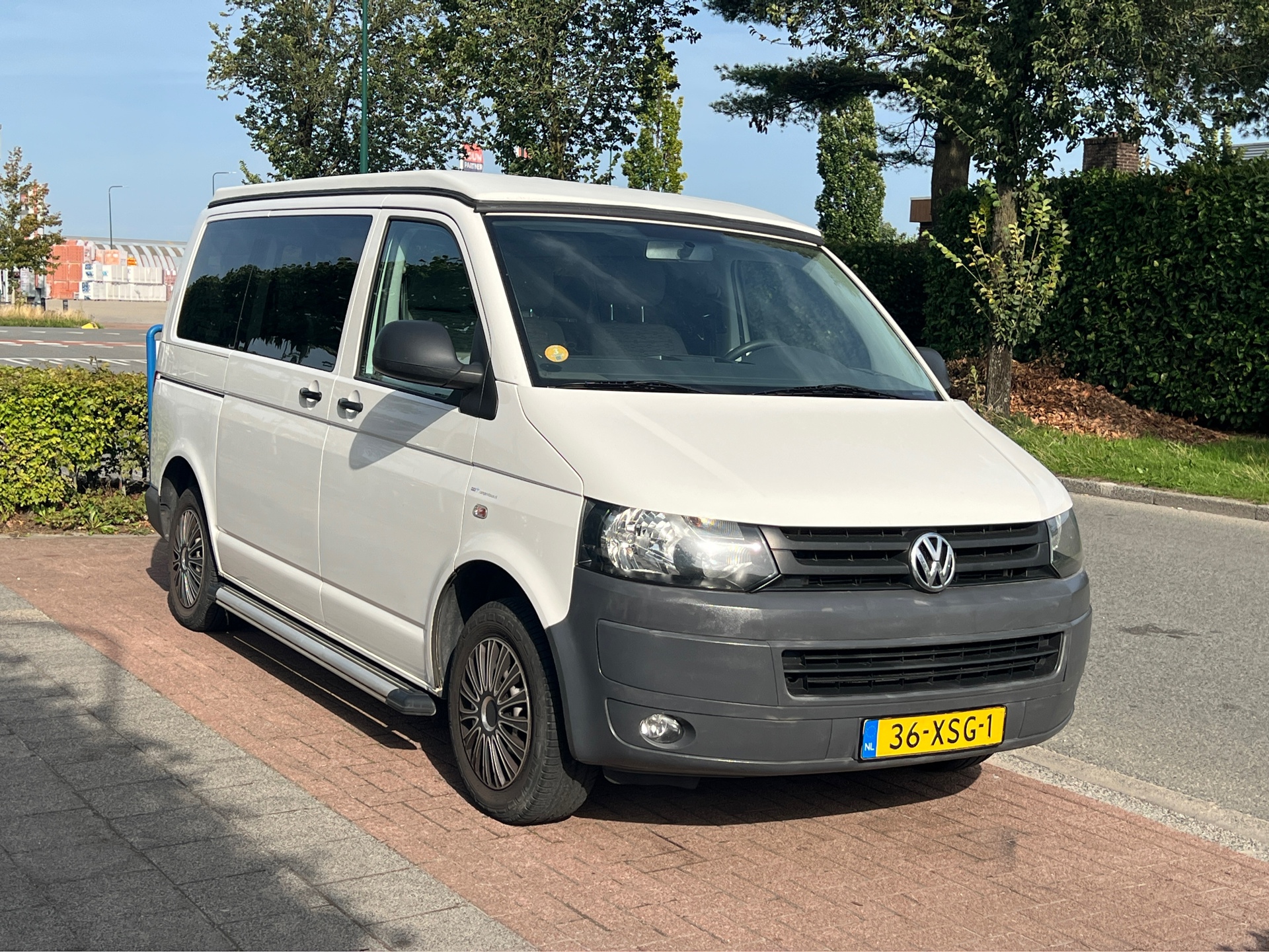 Foto van Volkswagen Kombi