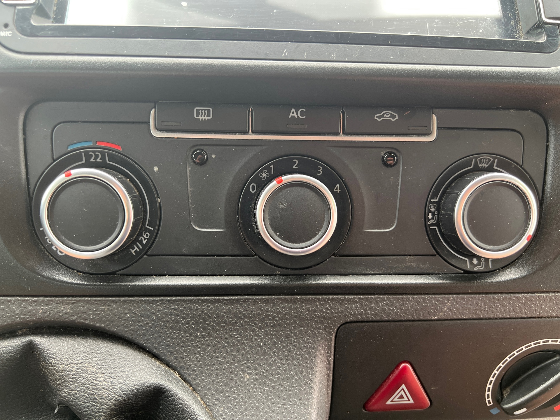 Foto van Volkswagen Kombi