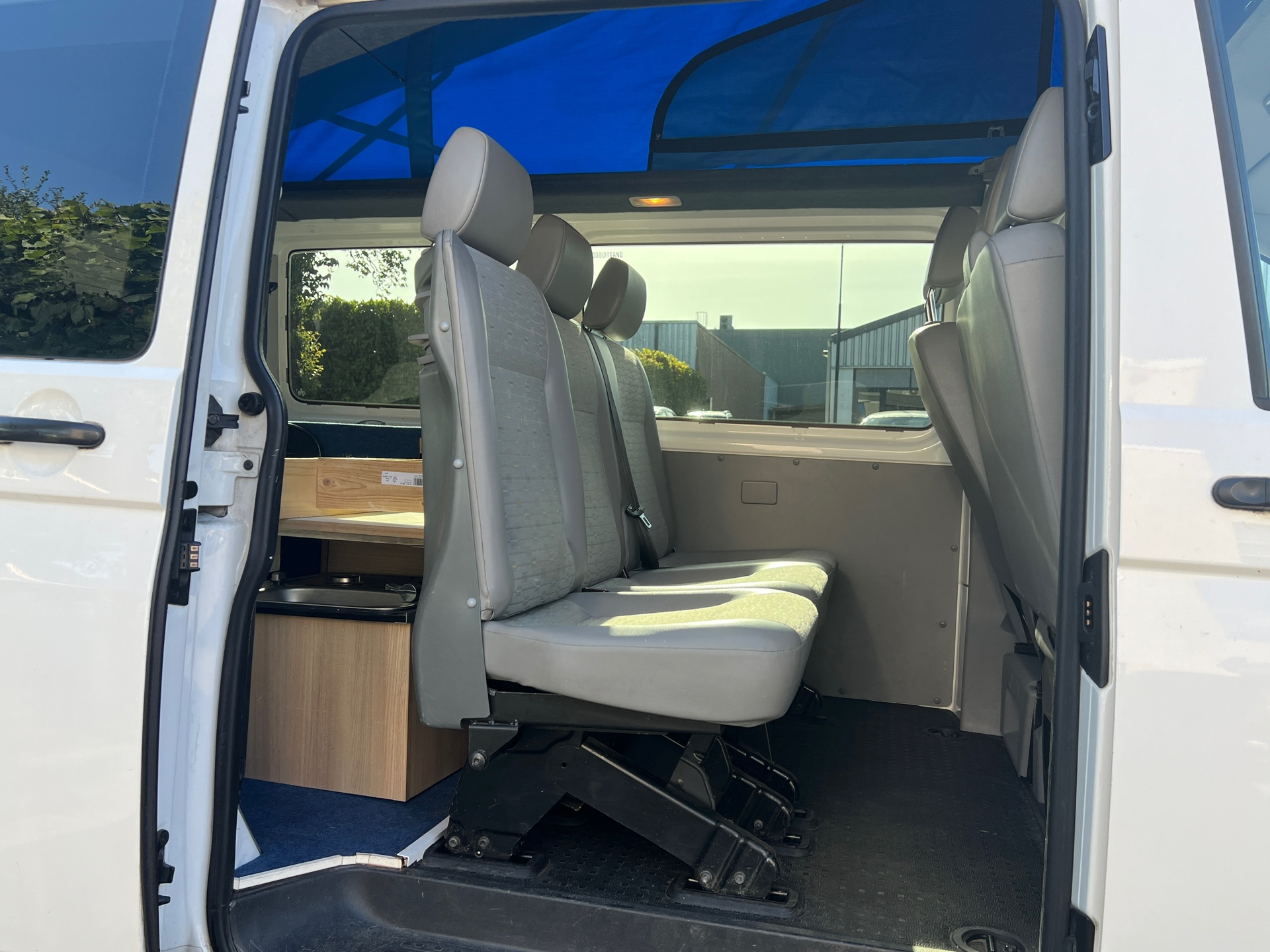 Foto van Volkswagen Kombi