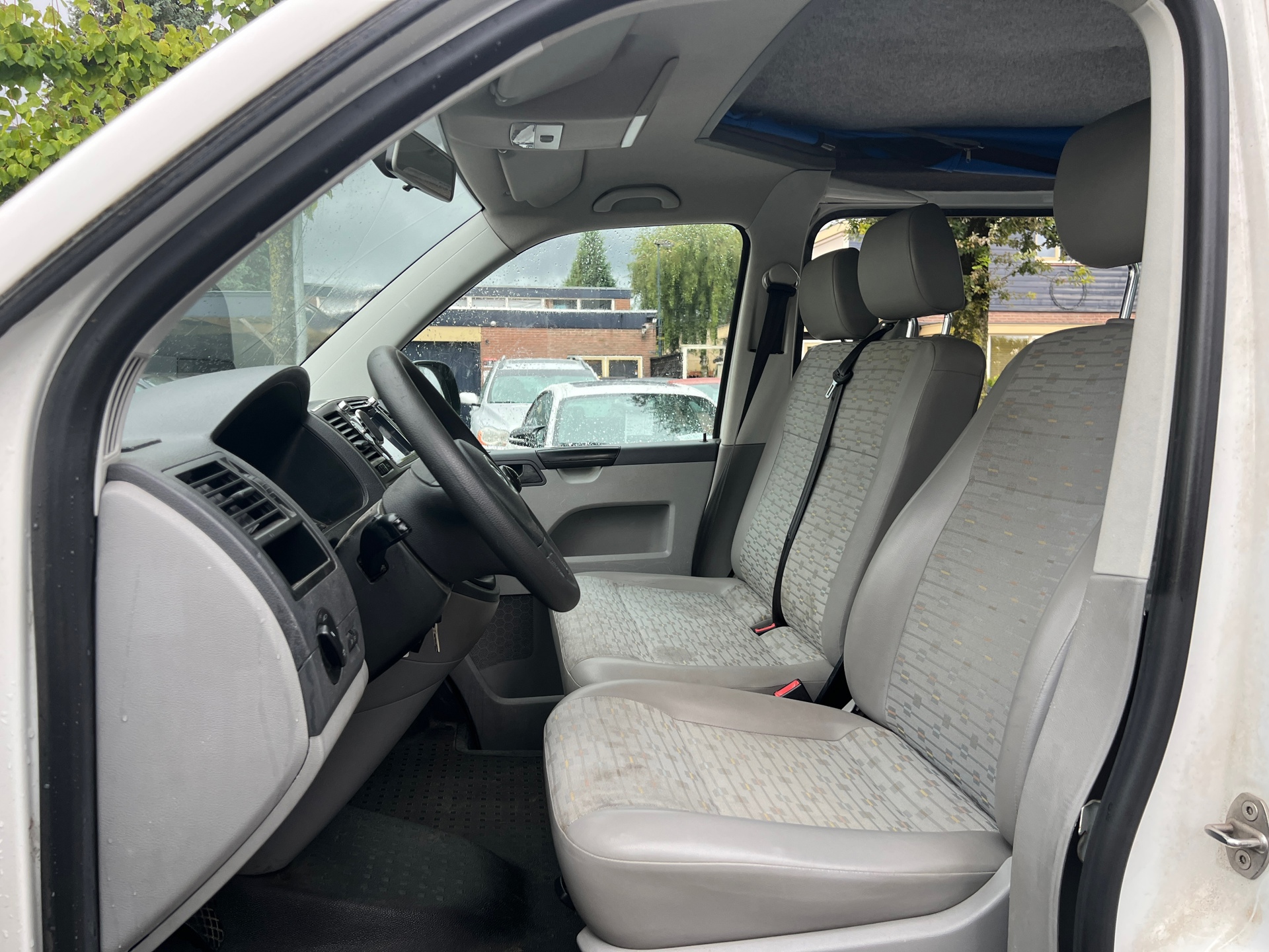 Foto van Volkswagen Kombi