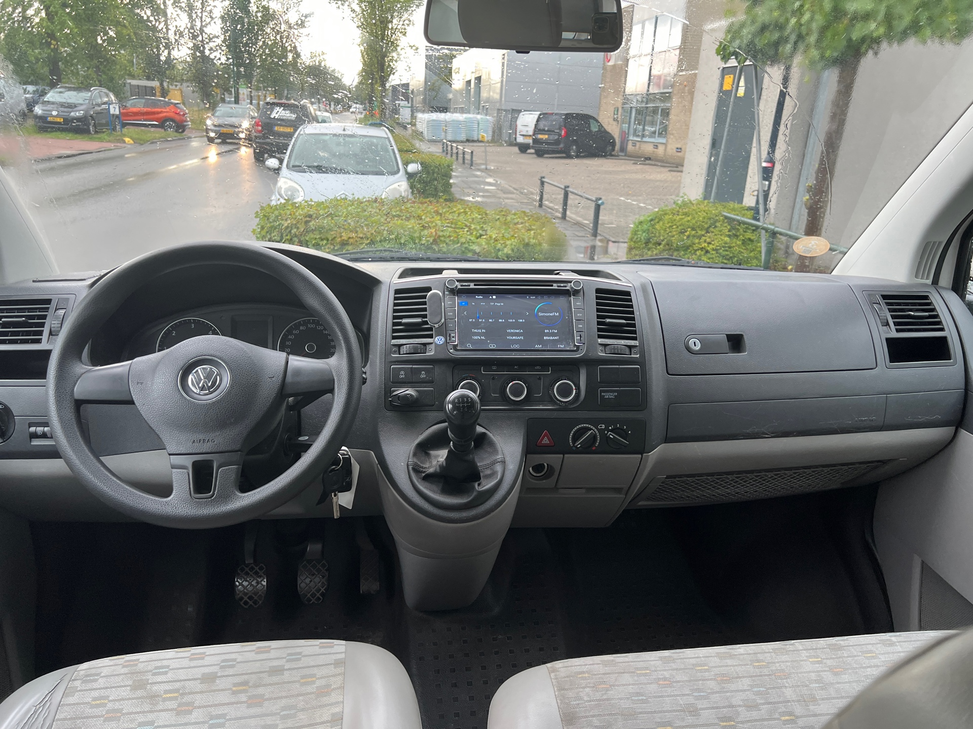 Foto van Volkswagen Kombi