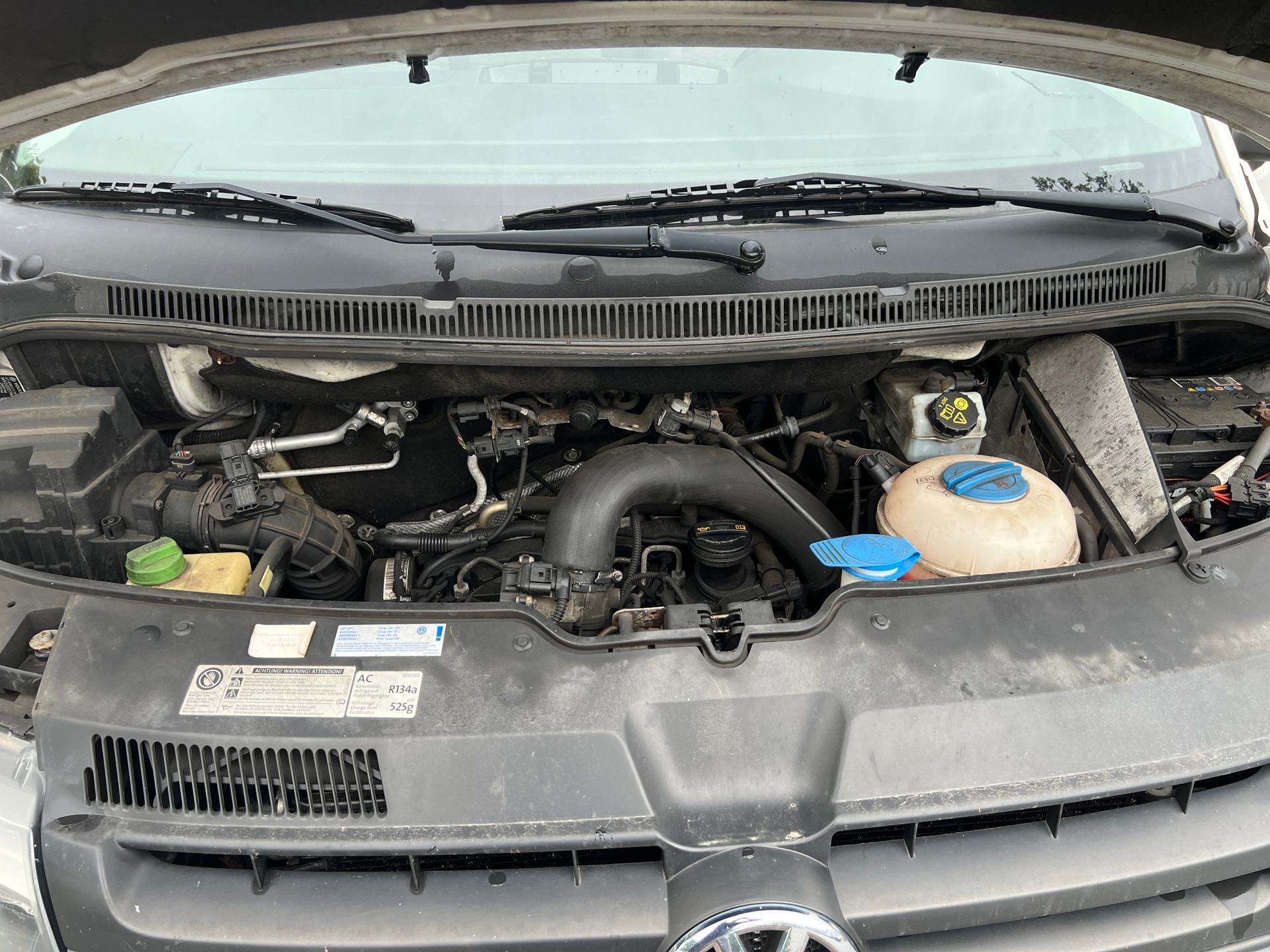 Foto van Volkswagen Kombi