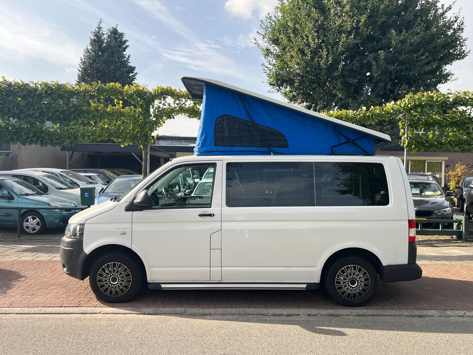 Foto van Volkswagen Kombi